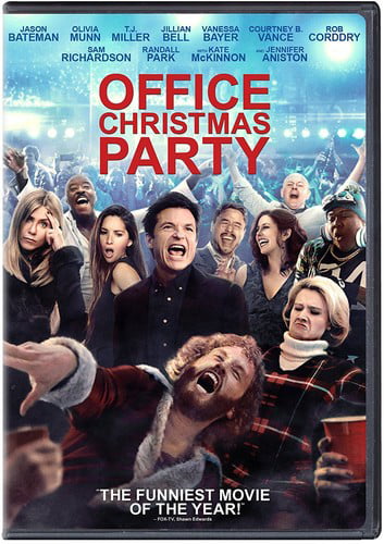 Paramount Office Christmas Party (DVD)