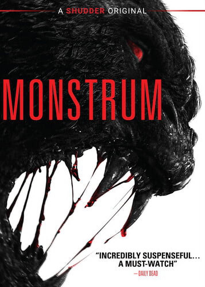 Monstrum (DVD), Shudder, Horror