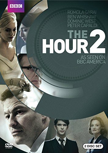 Hour, The: Season Two (2012/BBC/DVD) Brand New!!