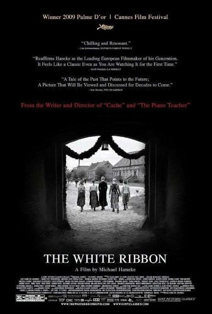 The White Ribbon (DVD)