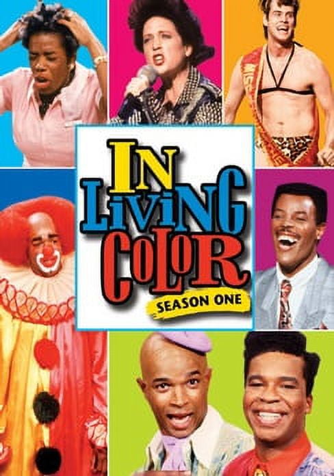 In Living Color: Season One (DVD)