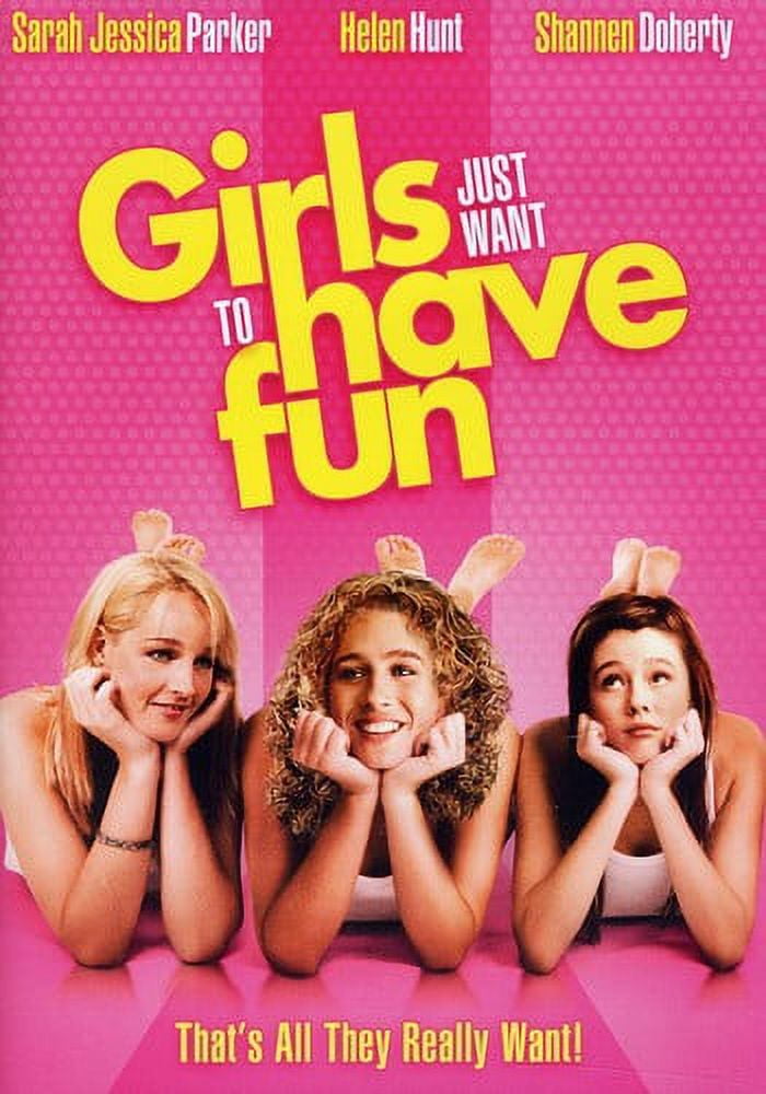 Girls Just Want to Have Fun (DVD), Image Entertainment, Comedy