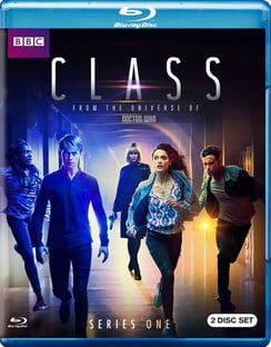 Class: Series One (Blu-ray)