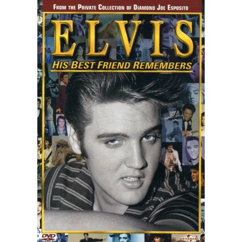 Elvis - His Best Friend Remembers