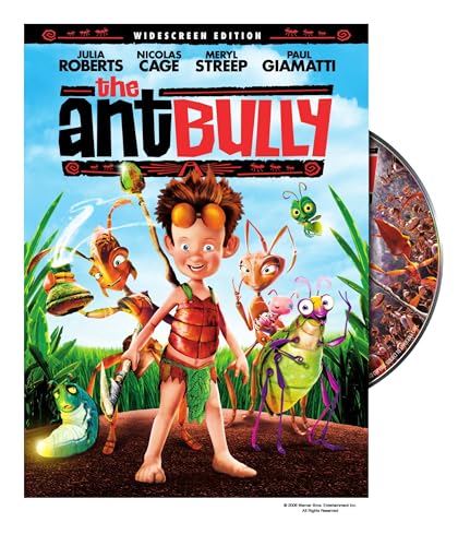 The Ant Bully (Widescreen Edition) Region 1/A