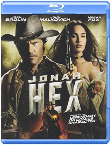 Jonah Hex (Blu-ray)
