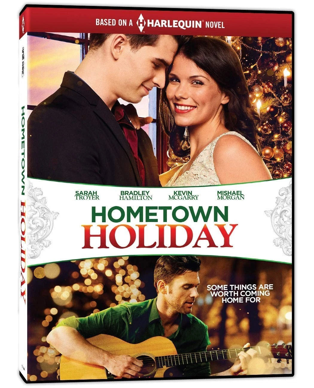 Hometown Holiday (DVD) BRAND NEW!!! & SEALED!!!