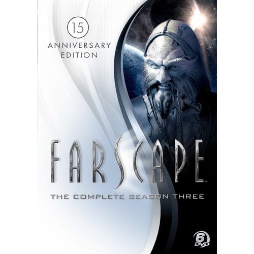 Farscape: The Complete Season Three (15th Anniversary Edition)