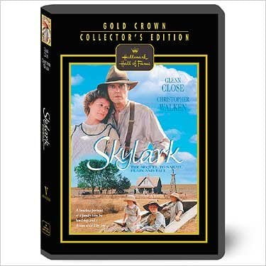 Skylark: The Sequel To Sarah, Plain And Tall (DVD) NEW!!!!