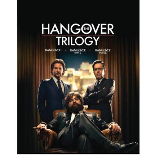 The Hangover Trilogy (DVD)