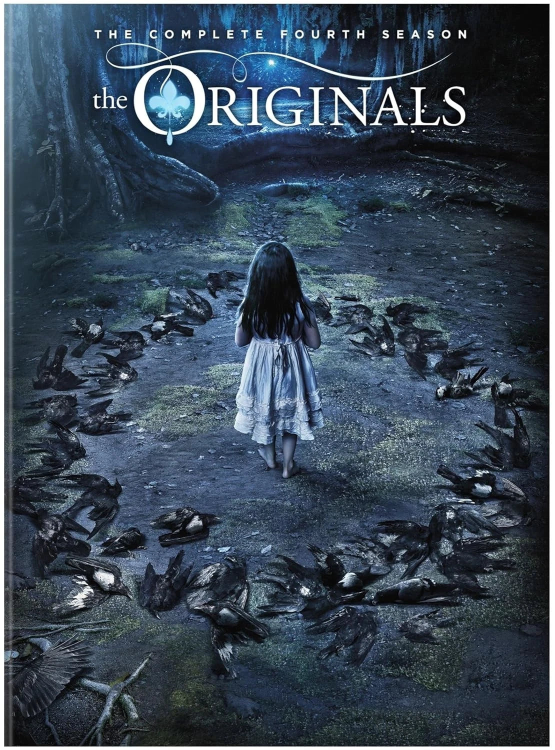 The Originals: The Complete Fourth Season (DVD) BRAND NEW!!! & SEALED!!!