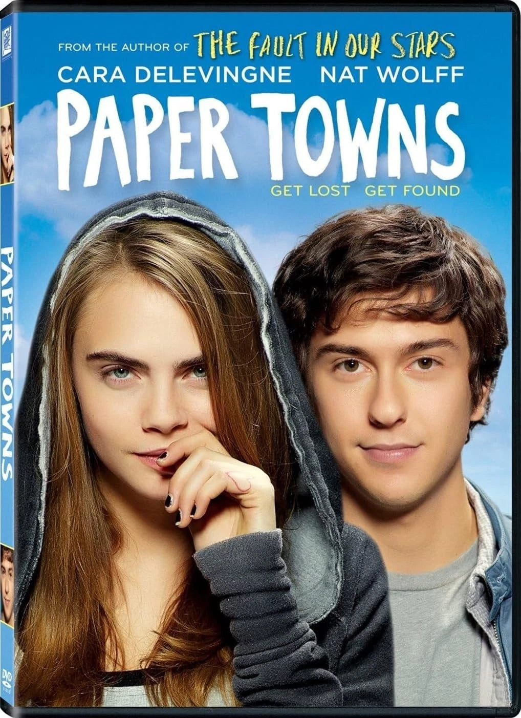 Paper Towns (DVD) BRAND NEW!!! & SEALED!!!