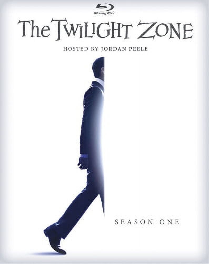 The Twilight Zone: Season One (Blu-ray), Paramount, Sci-Fi & Fantasy