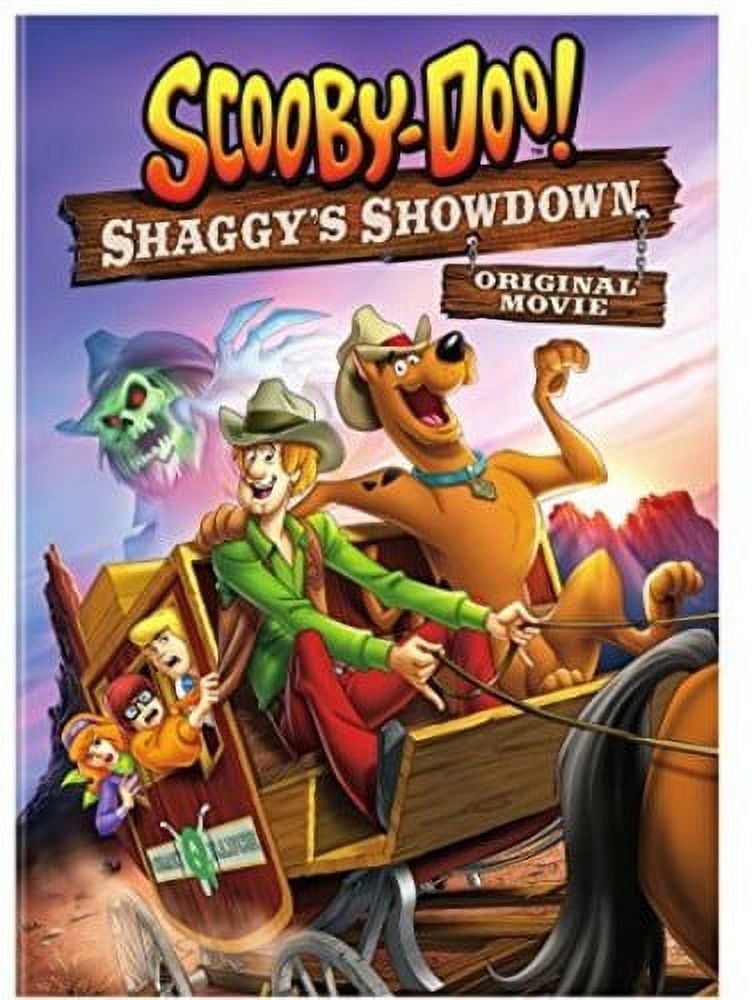 Scooby-Doo!: Shaggy’s Showdown (DVD)