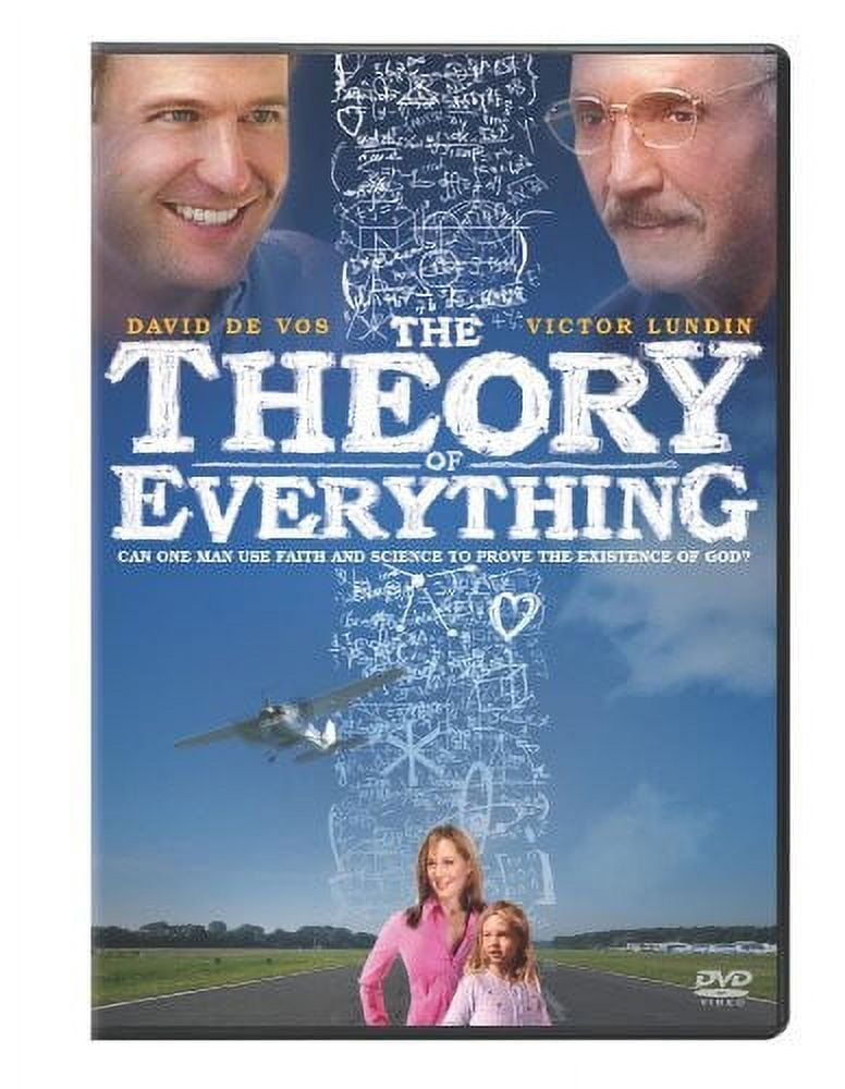 The Theory of Everything (DVD)