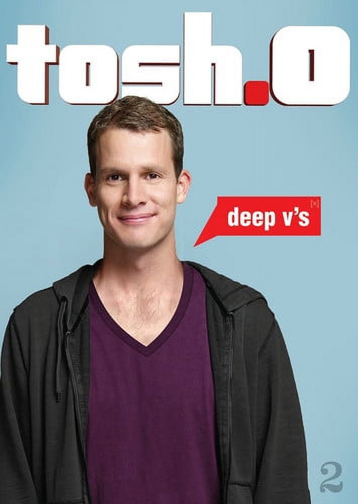 Tosh.O - Deep V's (DVD)