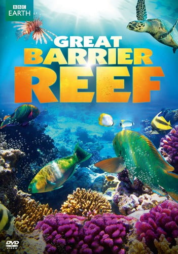 The Great Barrier Reef (DVD)