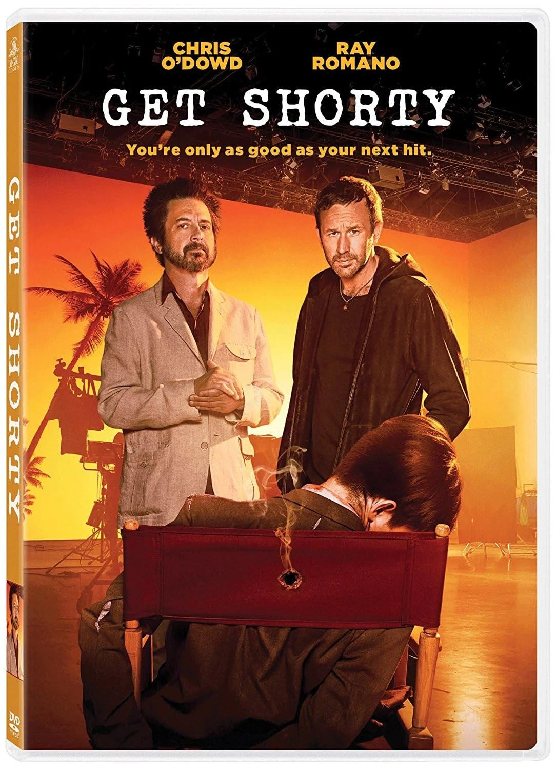 Get Shorty: Season 1 (DVD) BRAND NEW!!! & SEALED!!!