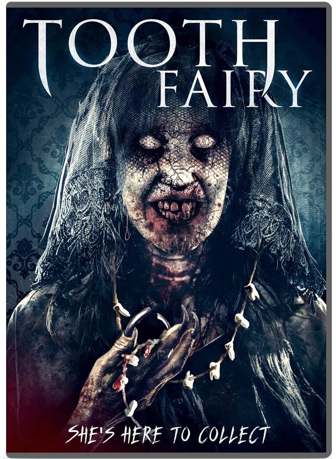 TOOTH FAIRY: SHE`S HERE TO COLLECT (DVD) BRAND NEW!!!