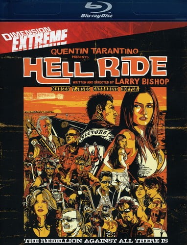 Hell Ride (Blu-ray)