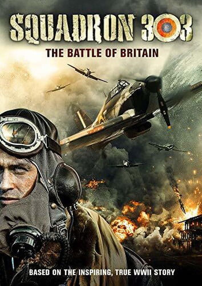 Squadron 303: The Battle of Britain (DVD) NEW!!!