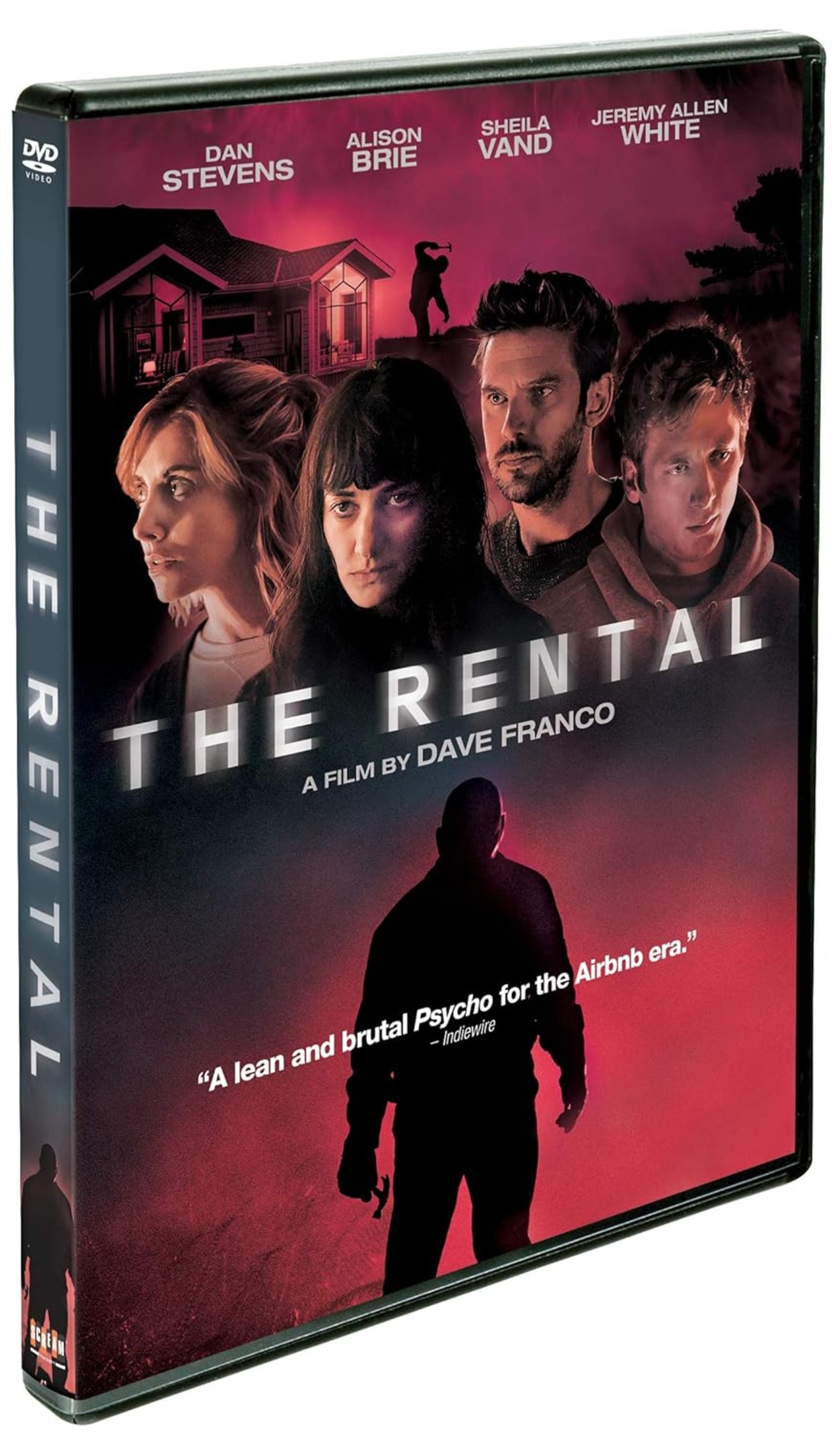The Rental (DVD video)