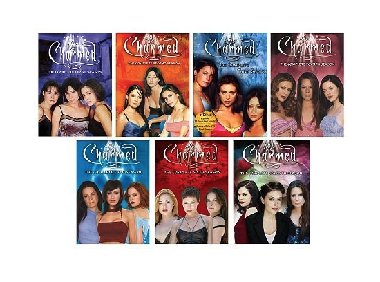 Charmed- The Complete Seasons 1-7