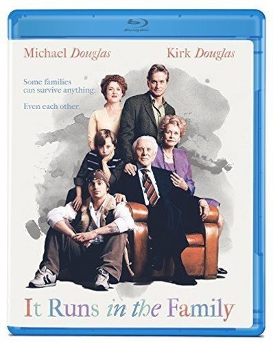 It Runs in the Family (Blu-ray) (DVD) Brand New!!