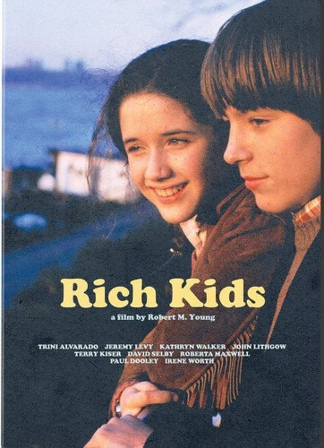 RICH KIDS (DVD) NEW!!!