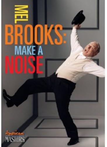 Mel Brooks - Make a Noise (American Masters) (DVD) Brand New!!