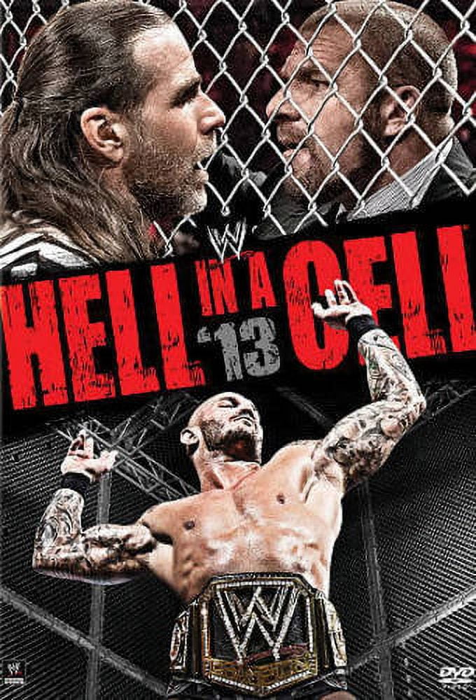 WWE: HELL IN A CELL 2013