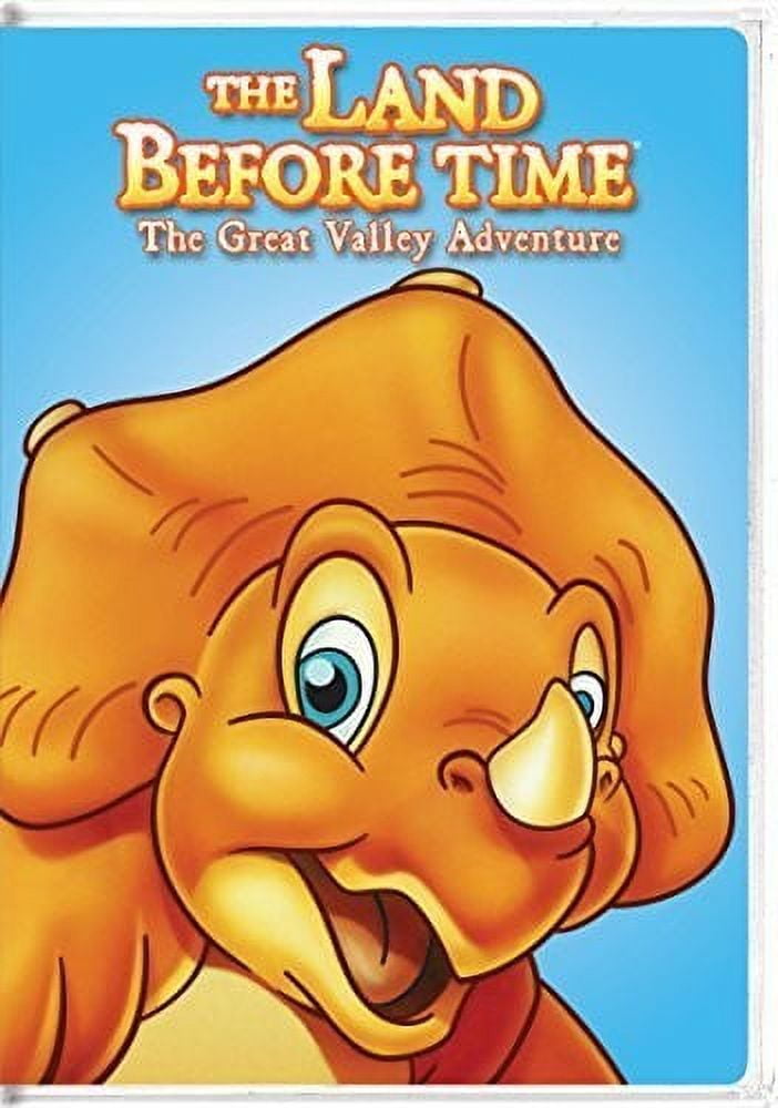 The Land Before Time II: The Great Valley Adventure (DVD)
