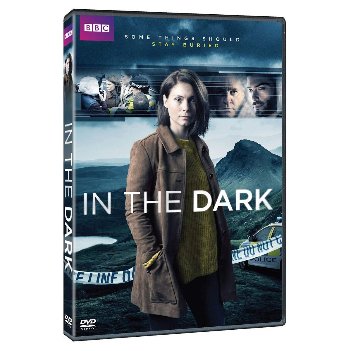 IN THE DARK (DVD) BRAND NEW!!! & SEALED!!!