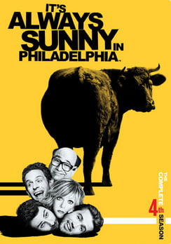 It's Always Sunny in Philadelphia: Season 4 (DVD)