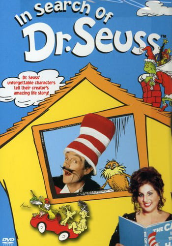 IN SEARCH OF DR. SEUSS (DVD) NEW!!!