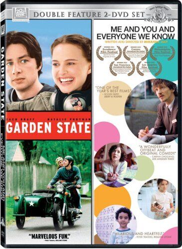 Garden State/Me and You and Everyone We Know - Double Feature DVD