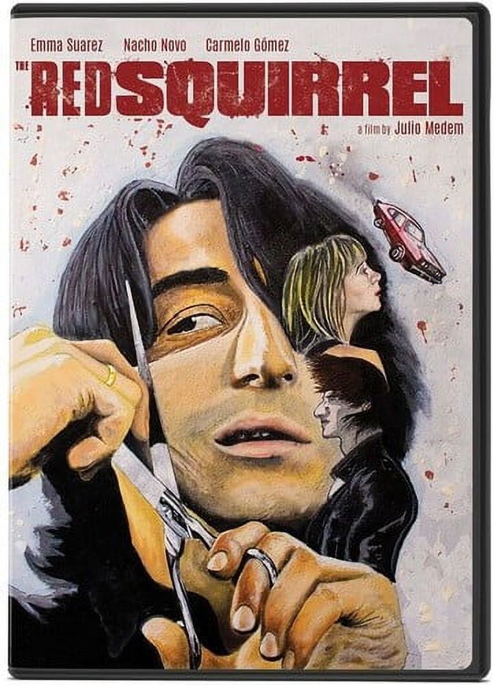 The Red Squirrel (DVD)