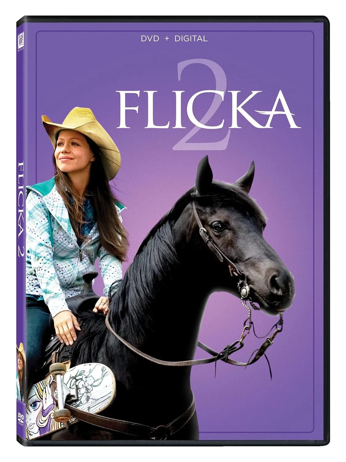 FLICKA 2 (DVD) BRAND NEW!!! & SEALED!!!
