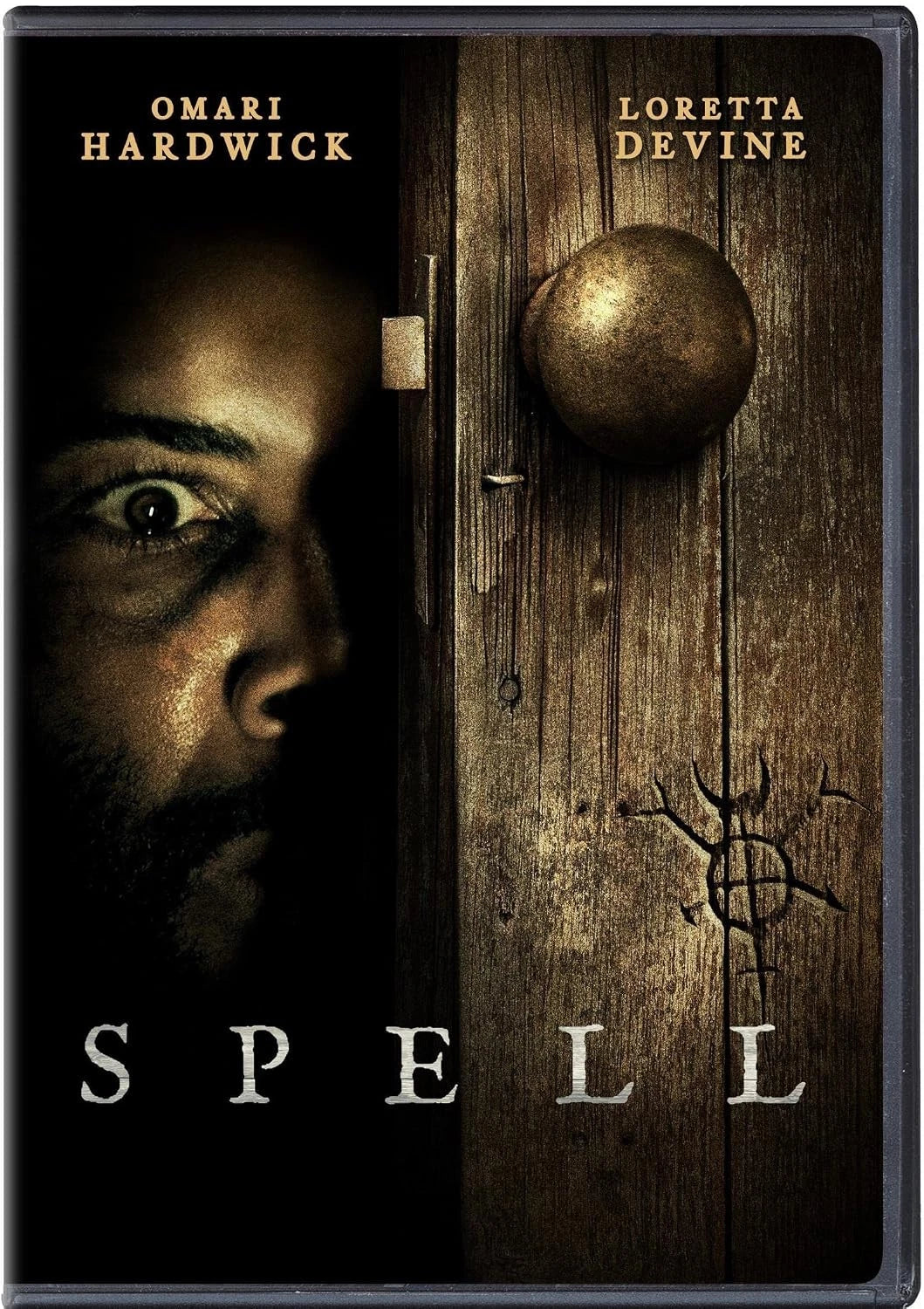 SPELL (DVD) BRAND NEW!!! & SEALED!!!