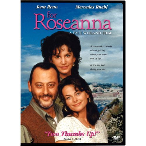 For Roseanna (WSE/P&S)