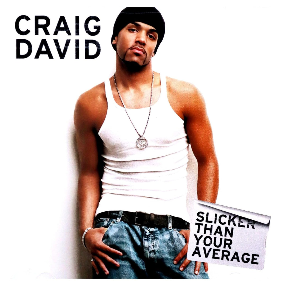 Slicker Than Your Average (Audio CD) Brand New!!