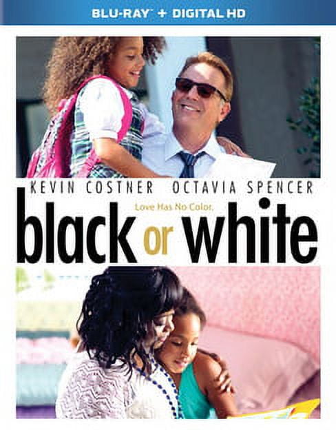 Black or White (Blu-ray)