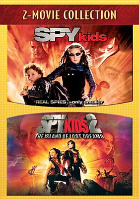Spy Kids / Spy Kids 2: Island Of Lost Dreams (DVD)