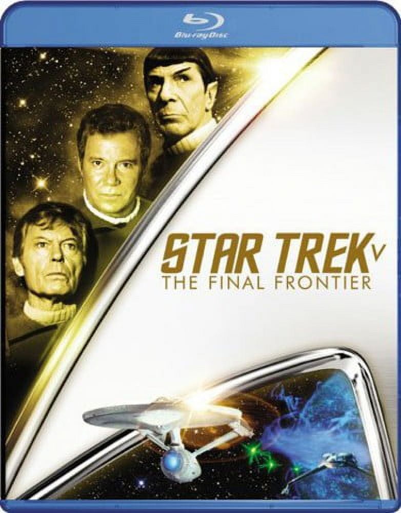 Star Trek V: The Final Frontier (Blu-ray)