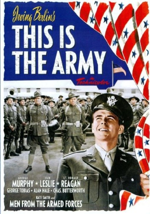 THIS IS ARMY (Warner Bros. Restored - Best Version Available)
