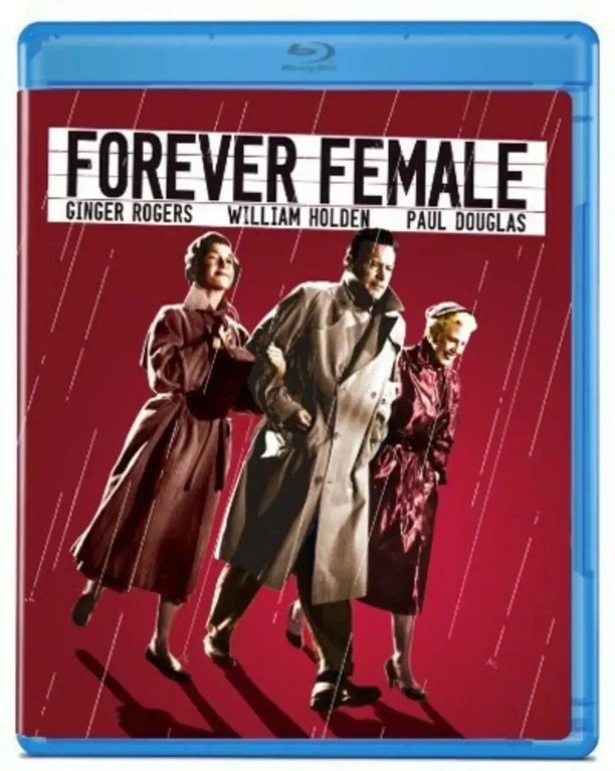 Forever Female (Blu-ray) BRAND NEW!!! & SEALED!!!