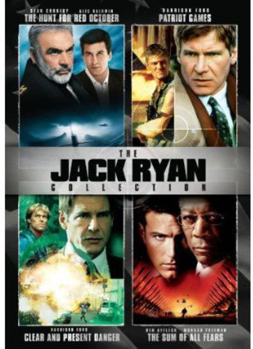 The Jack Ryan Collection (DVD)