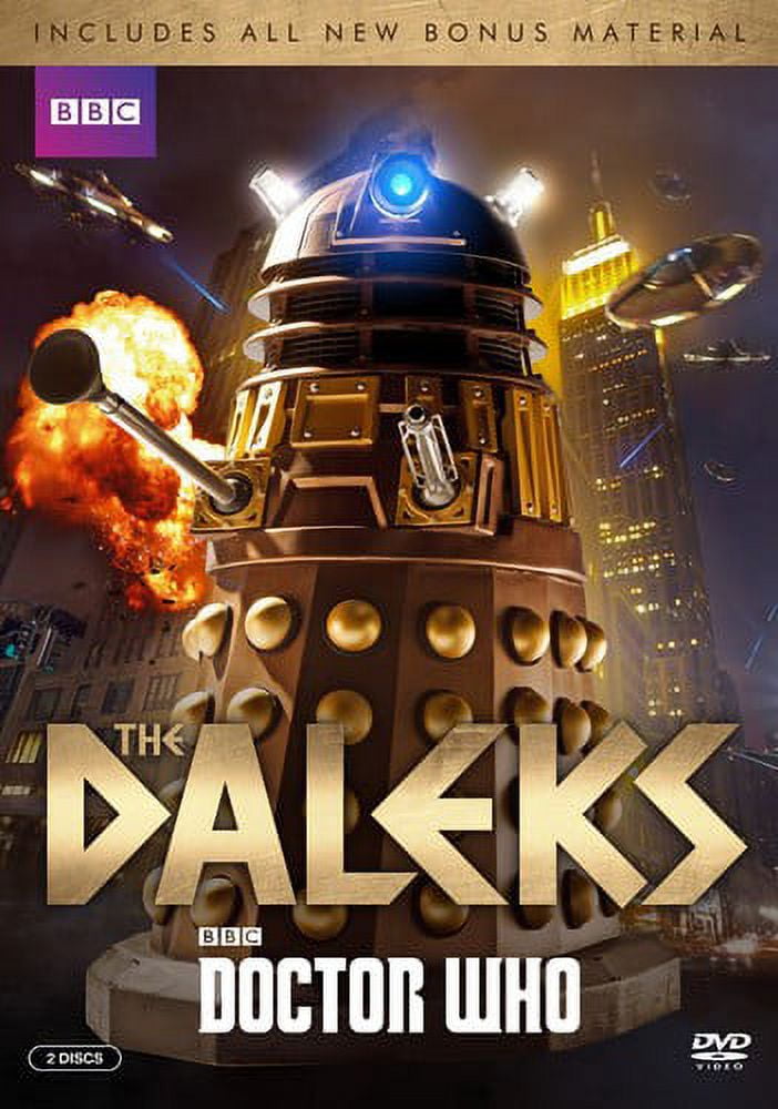 Doctor Who: The Daleks (DVD)