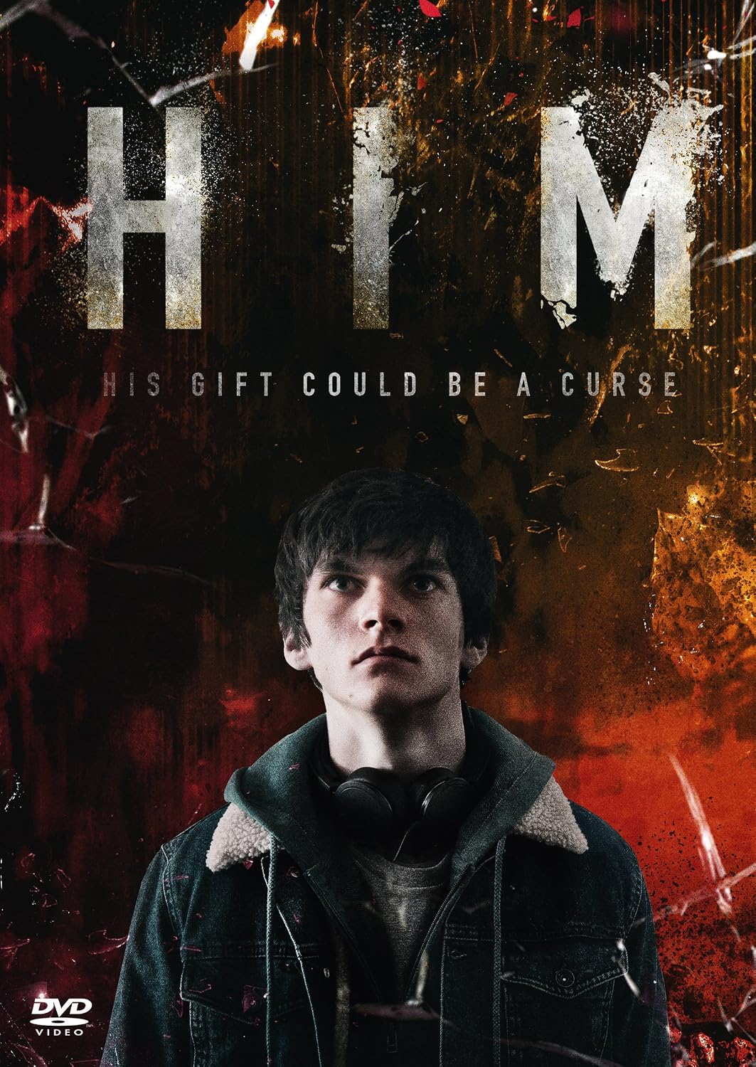 HIM (DVD) Brand New!!