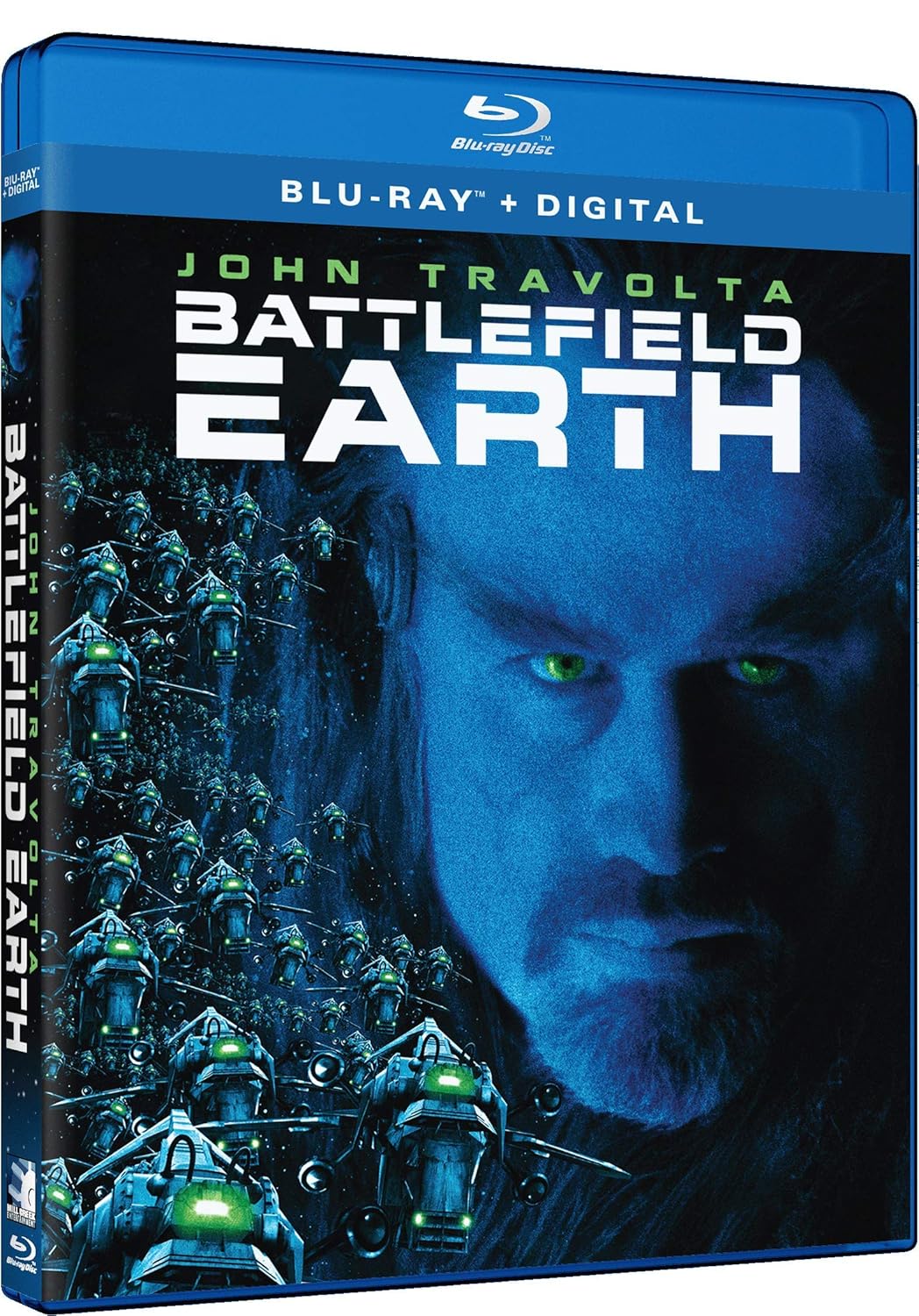 Battlefield Earth (Blu-ray)